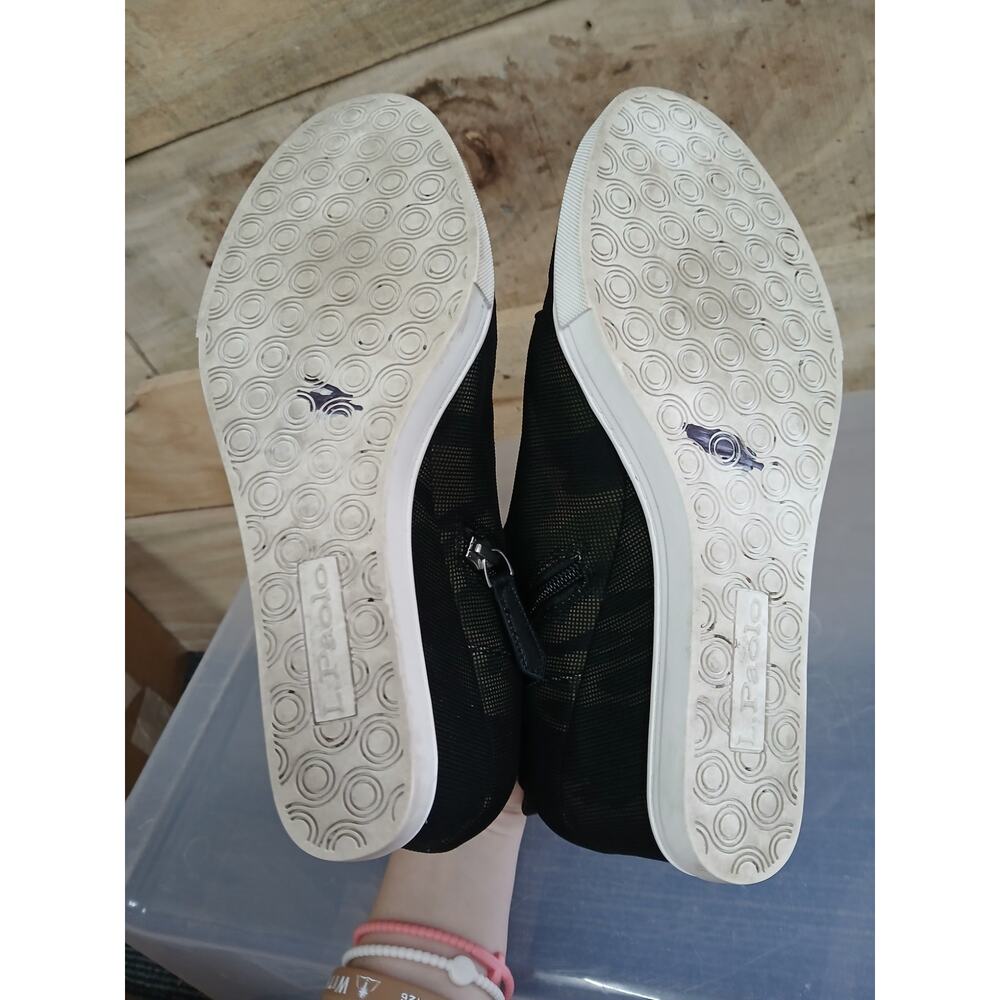 Linea Paolo Felicia Wedge Sneaker womens 8.5 - Picture 8 of 8